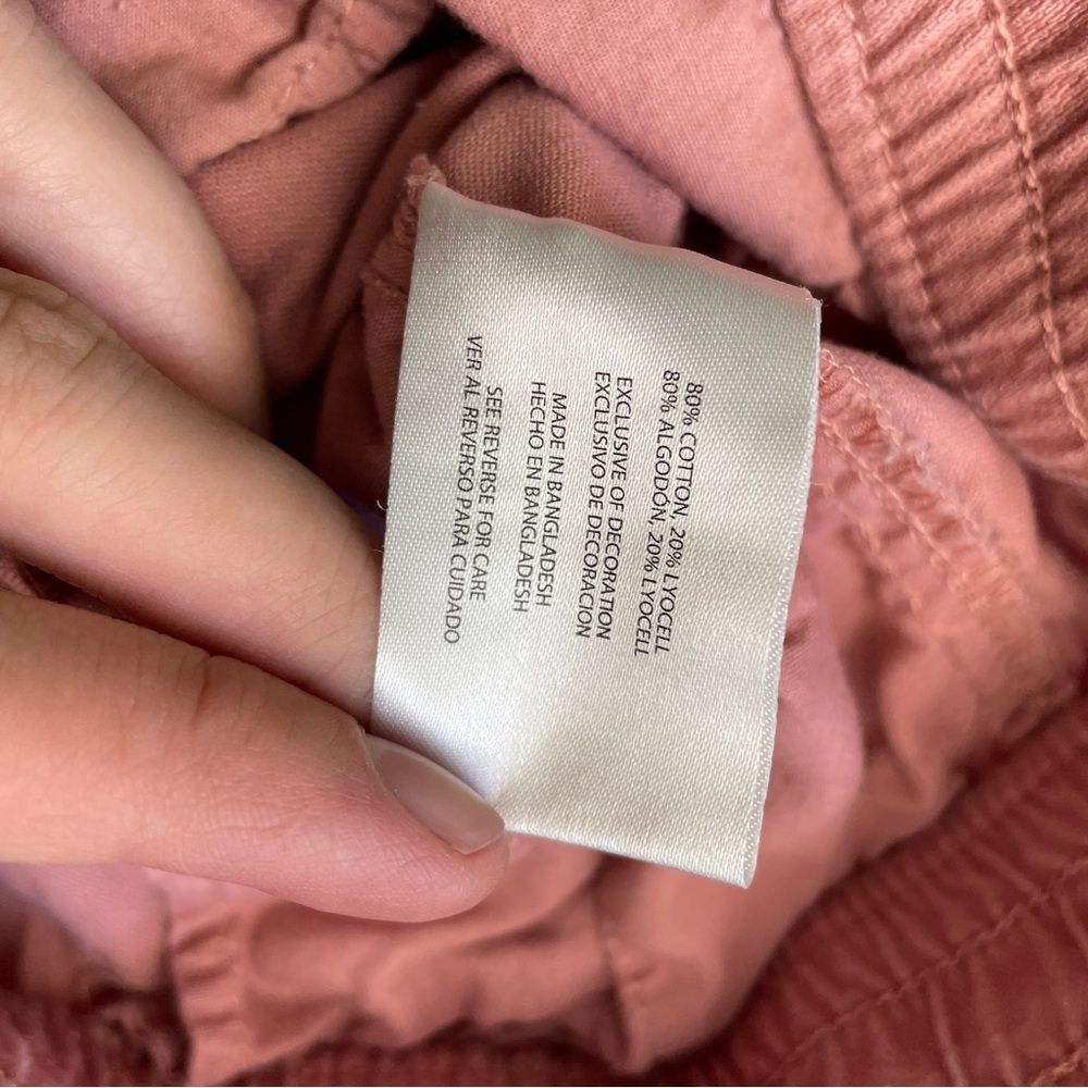 Gap Pull On Jogger Pants - Picture 7 of 8